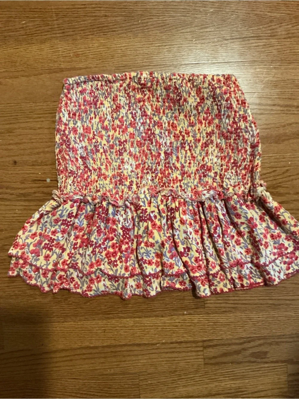 Poupette St. Barth Mini Skirt
